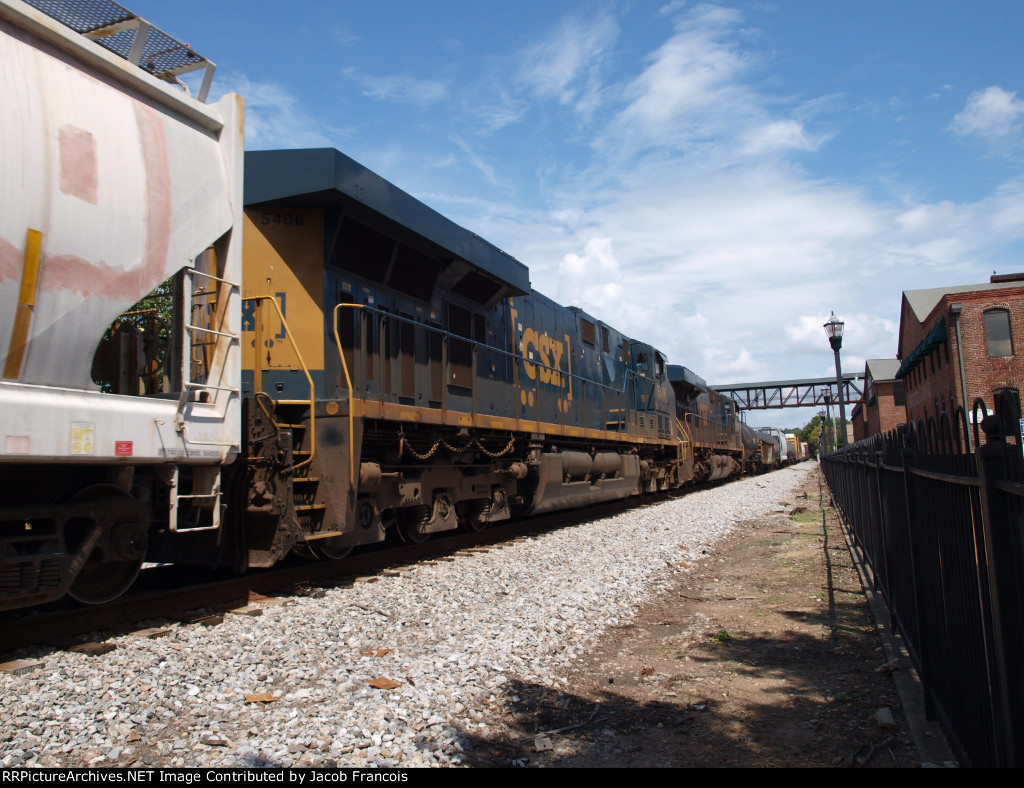 CSX 5406